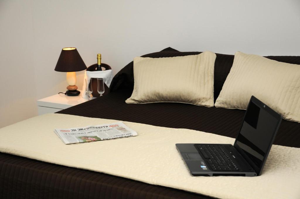 Isa Residence Fiumicino Airport Quarto foto