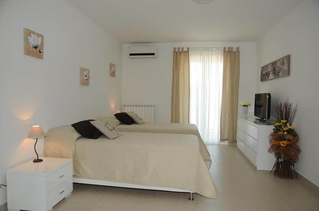 Isa Residence Fiumicino Airport Quarto foto
